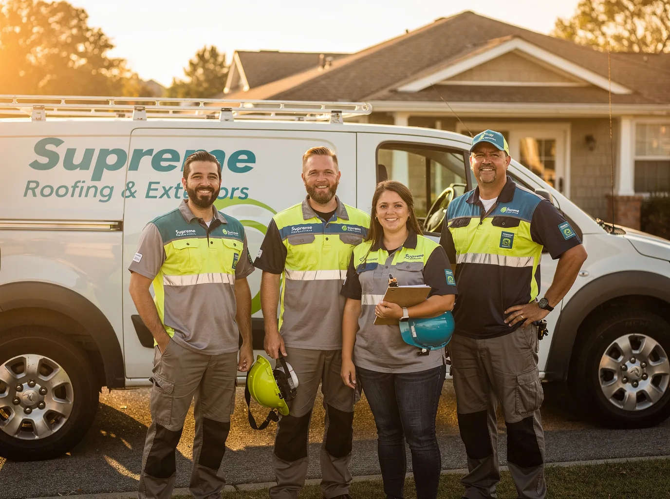 Roof Replacement company in Peachtree City, GA