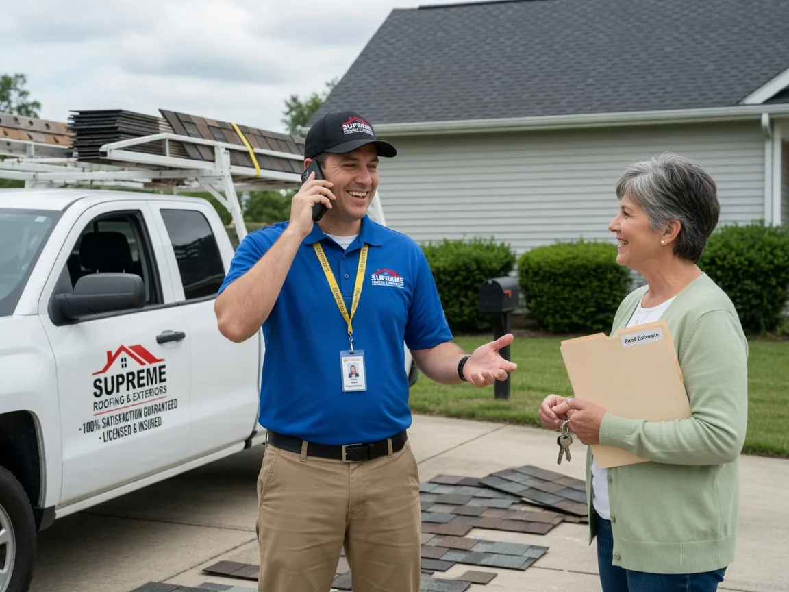 Roof Replacement Peachtree City, GA FAQs